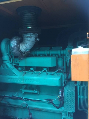 ขายเครื่องปั่นไฟมือสองจากญี่ปุ่นสภาพเดิมๆพร้อมใช้งานราคาไม่แรง