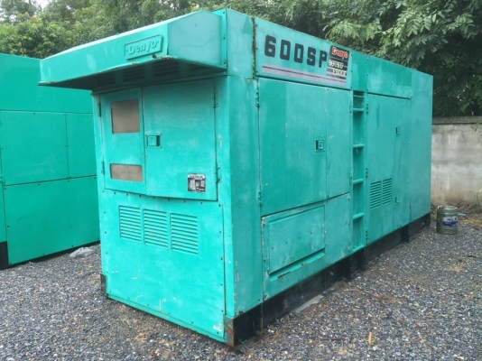 ขายเครื่องปั่นไฟมือสองจากญี่ปุ่นสภาพเดิมๆพร้อมใช้งานราคาไม่แรง