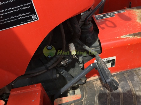 ขายรถไถคูโบต้ามือสอง L3608SP พร้อมบุ้งกี๋ตัก สวยๆ ชั่วโมงน้อย ผ่อนได้