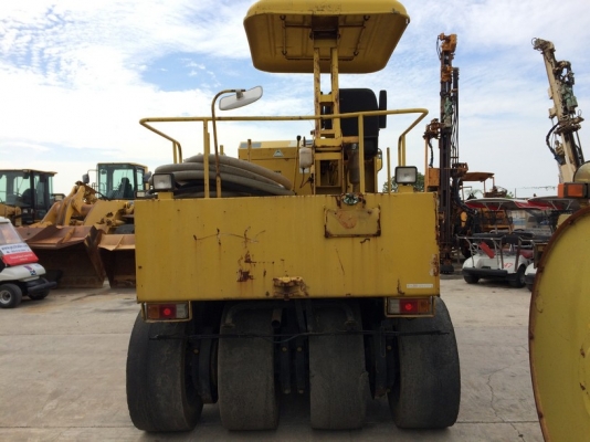 Komatsu JW210 ปี 1993 นำเข้าจากญี่ปุ่น เครื่อง Isuzu 6BG1 ไม่แพงครับ