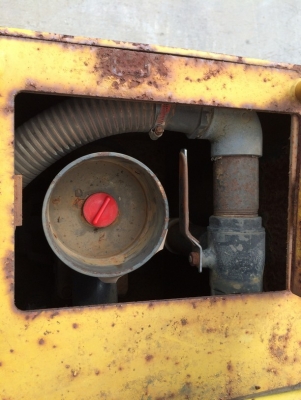 Komatsu JW210 ปี 1993 นำเข้าจากญี่ปุ่น เครื่อง Isuzu 6BG1 ไม่แพงครับ