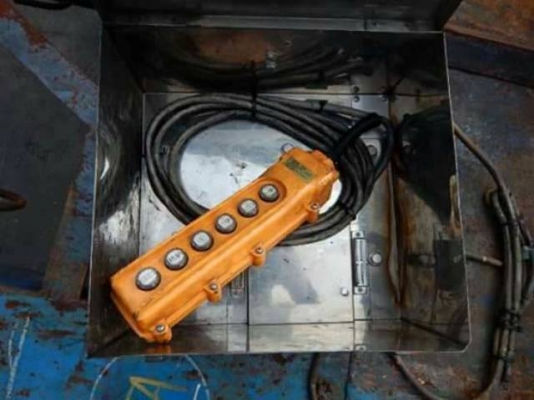 ขาเครนเก่าญี่ปุ่น สภาพสวย มีรีโมท ขายาว ขาเครนเก่าญี่ปุ่น สภาพสวย มีรีโมท ขายาว