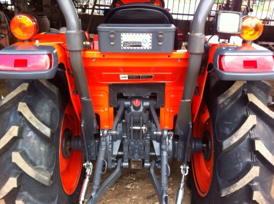 ขาย L3608 อุปกร3ชิ้น รถทำงาน488ชั่วโมง. ใบดัน. โรตารี่. ผาน6