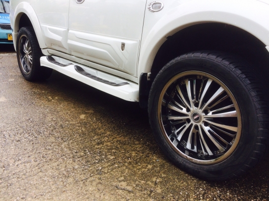 ขายล้อแม็ค. ขอบ20" ครับ ขายล้อแม็ค. ขอบ20" ครับ