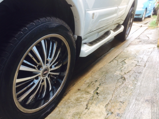 ขายล้อแม็ค. ขอบ20" ครับ ขายล้อแม็ค. ขอบ20" ครับ