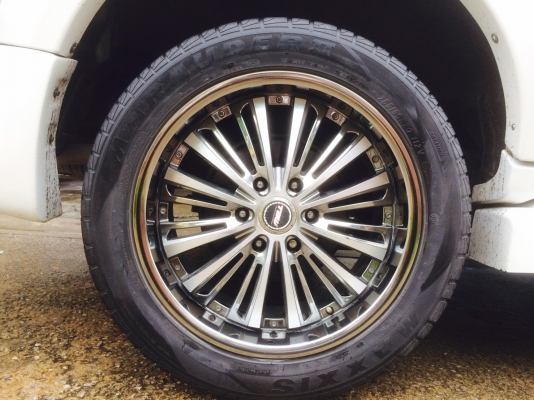 ขายล้อแม็ค. ขอบ20" ครับ ขายล้อแม็ค. ขอบ20" ครับ