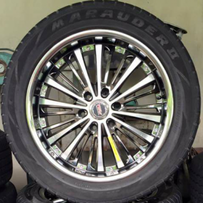 ขายล้อแม็ค. ขอบ20" ครับ