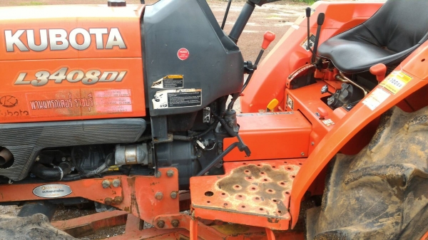 ขายรถไถ KUBOTA L3408 DI พร้อมดันหน้า 180,000 สนใจโทรสอบถามได้ครับ DC Tractor Rayong 0818618678,0899347475 id line=0818618678 id line=0899347475 อ.แกลง จ.ระยอง มีรถขนส่งบริการ ขายรถไถ KUBOTA L3408 DI พร้อมดันหน้า 180,000 สนใจโทรสอบถามได้ครับ DC Tractor Rayong 0818618678,0899347475 id line=0818618678 id line=0899347475 อ.แกลง จ.ระยอง มีรถขนส่งบริการ