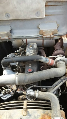 HITACHI รุ่น EX 120-2 HITACHI รุ่น EX 120-2