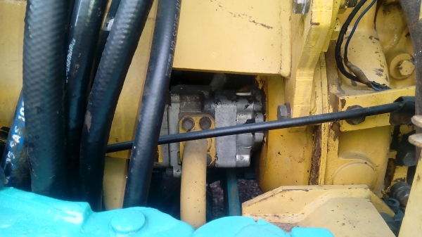 Backhoe KOMATSU PC40-7 รถสวย เอกสารอินวอย Backhoe KOMATSU PC40-7 รถสวย เอกสารอินวอย