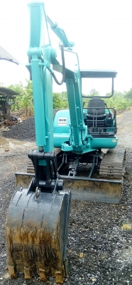 Backhoe  KOMATSU PC40-7 รถสวย เอกสารอินวอย