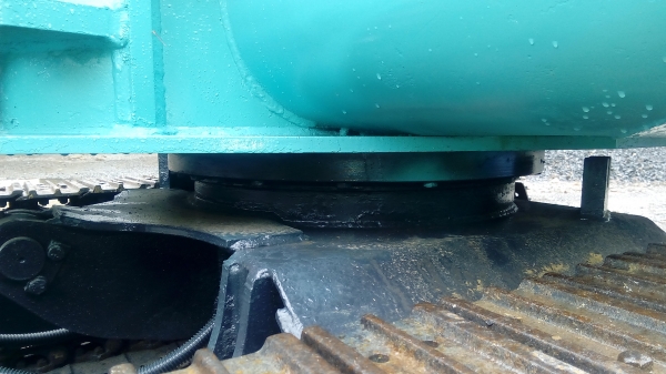 Backhoe KOMATSU PC40-7 รถสวย เอกสารอินวอย Backhoe KOMATSU PC40-7 รถสวย เอกสารอินวอย