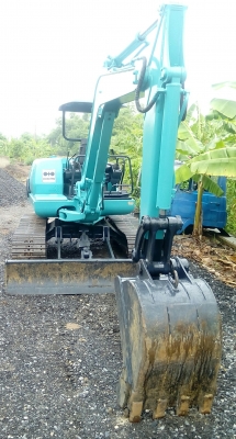 Backhoe KOMATSU PC40-7 รถสวย เอกสารอินวอย Backhoe KOMATSU PC40-7 รถสวย เอกสารอินวอย