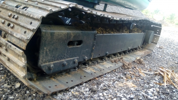 Backhoe KOMATSU PC40-7 รถสวย เอกสารอินวอย Backhoe KOMATSU PC40-7 รถสวย เอกสารอินวอย