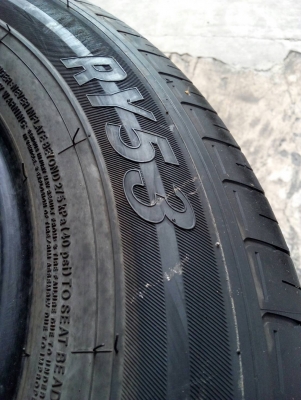 205/70R15 YOKOHAMA RY53 ปี14 มี 2 เส้น tel. 081-427-3941 205/70R15 YOKOHAMA RY53 ปี14 มี 2 เส้น tel. 081-427-3941