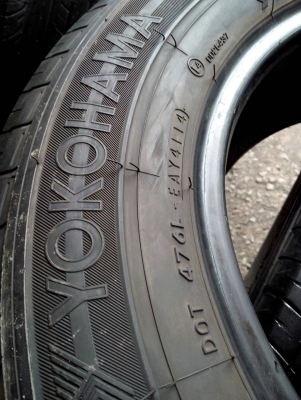205/70R15 YOKOHAMA RY53 ปี14 มี 2 เส้น tel. 081-427-3941 205/70R15 YOKOHAMA RY53 ปี14 มี 2 เส้น tel. 081-427-3941