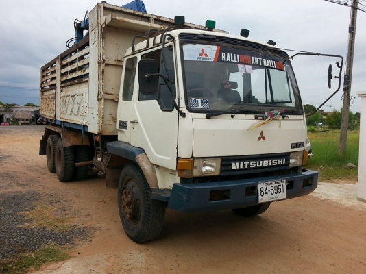 ขายรถดั้ม2เพลา MITSUBISHI FN527 เครื่อง6D16 เพาเวอร์ เบรกจิฟฟี่ กระบะดั้มสามมิตร สภาพพร้อมใช้งาน เอก ขายรถดั้ม2เพลา MITSUBISHI FN527 เครื่อง6D16 เพาเวอร์ เบรกจิฟฟี่ กระบะดั้มสามมิตร สภาพพร้อมใช้งาน เอก