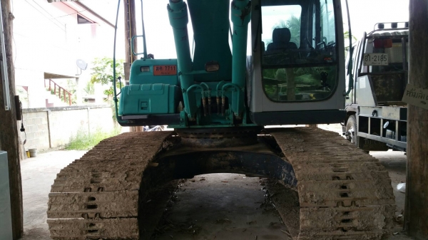 ขายรถแบคโฮ KOBELCO SK200