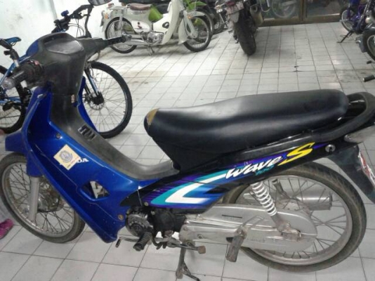 wave 100 ปี 45 ลด 8600.-