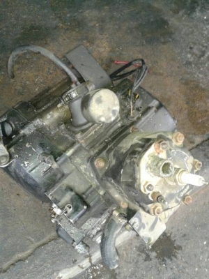 เครื่อง Honda nsr 2 ตา