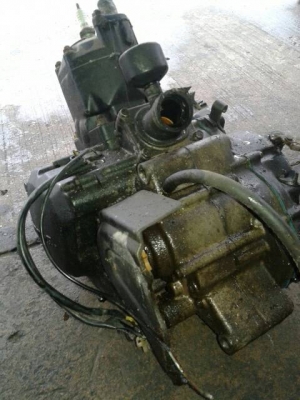 เครื่อง Honda nsr 2 ตา