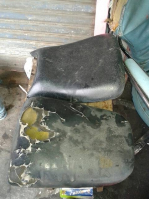 เบาะนั่ง  Honda NSR