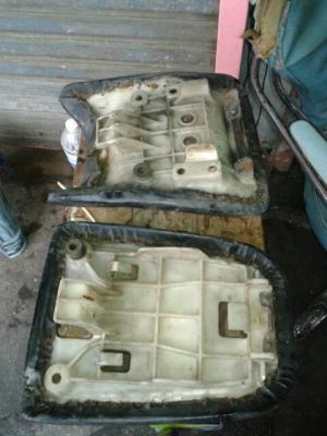 เบาะนั่ง  Honda NSR