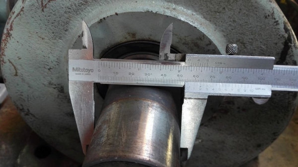 ** SOLD ** มอเตอร์เกียร์ญี่ปุ่น SUBAKI Made in JAPAN 1 HP 380V ทด 1:200 พร้อมใช้งาน