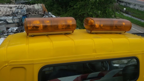 หัวเก๋ง mitsu canter เก่านอก