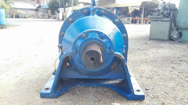 ** จัดส่งพัทลุงครับ ** หัวเกียร์ญี่ปุ่นขนาดใหญ่ SUMITOMO JAPAN ทด 1:29 เพลาออก 50 RPM.ใช้กับมอเตอร์ 50-75 HP พร้อมใช้งาน