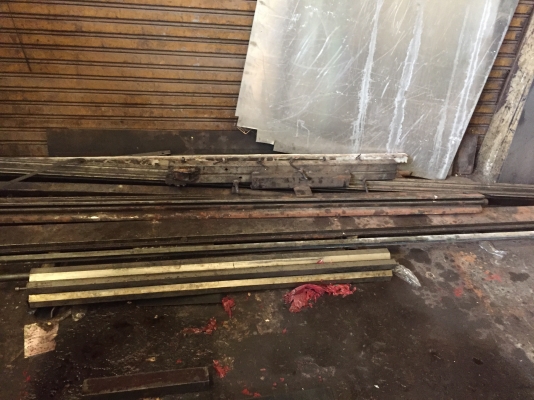 ขายเครื่องพับ8ฟุตพับได้4.5มิลราคาถูกใบพับครบเลยจ้า