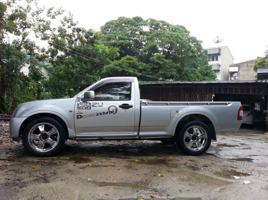 dmax หัวเดียว ปี 09 เครื่อง 2J เกียร์ออโต้ ไมีมีแก๊ส