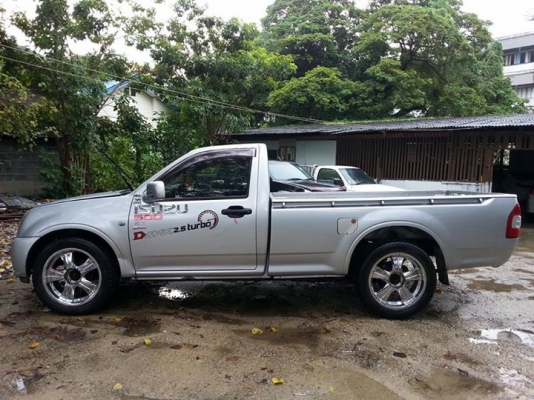 dmax หัวเดียว ปี 09 เครื่อง 2J เกียร์ออโต้ ไมีมีแก๊ส