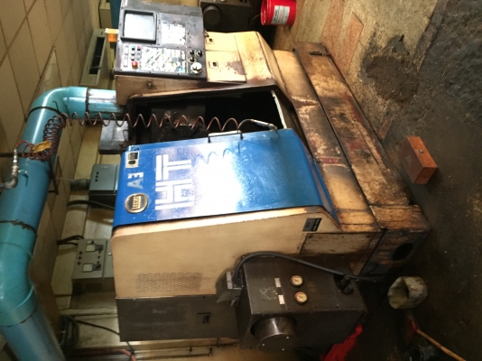 ขายcncญี่ปุ่นหัวจับ8นิ้วจี๋พร้อมHitschi  seikiพร้อมใช้ราคาพิเศษครับผม