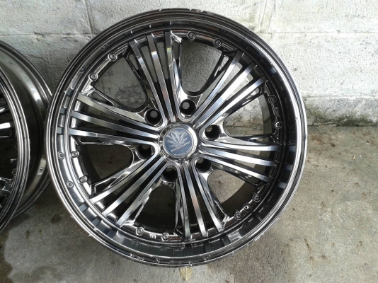 ขอบ18นิ้ว6รู ชุดนี้ ราคา 7900 บาท