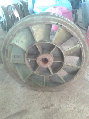 มู่เล่ปั้มลม  USA