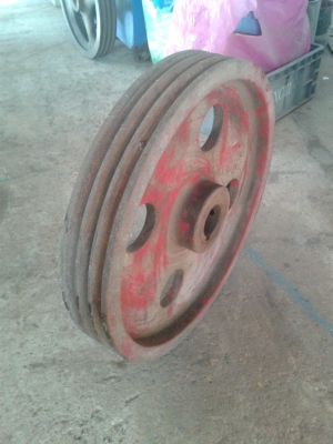 มู่เล่อุตสาหกรรม