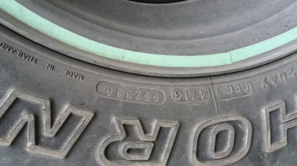 ขายยาง แม็กซีส 315/75/16 ปี13 ไม่ปะ ไม่บวม ไม่รั่ว ไม่ซึม สภาพใช้ได้อีกปีกว่าๆ ขายยาง แม็กซีส 315/75/16 ปี13 ไม่ปะ ไม่บวม ไม่รั่ว ไม่ซึม สภาพใช้ได้อีกปีกว่าๆ