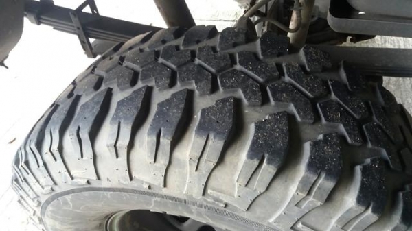 ขายยาง แม็กซีส 315/75/16 ปี13 ไม่ปะ ไม่บวม ไม่รั่ว ไม่ซึม สภาพใช้ได้อีกปีกว่าๆ ขายยาง แม็กซีส 315/75/16 ปี13 ไม่ปะ ไม่บวม ไม่รั่ว ไม่ซึม สภาพใช้ได้อีกปีกว่าๆ