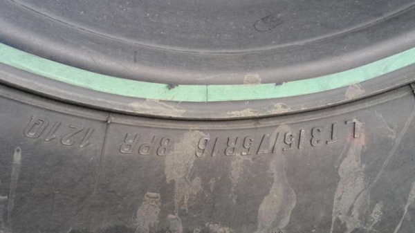 ขายยาง แม็กซีส 315/75/16 ปี13 ไม่ปะ ไม่บวม ไม่รั่ว ไม่ซึม สภาพใช้ได้อีกปีกว่าๆ ขายยาง แม็กซีส 315/75/16 ปี13 ไม่ปะ ไม่บวม ไม่รั่ว ไม่ซึม สภาพใช้ได้อีกปีกว่าๆ