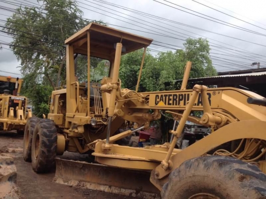 ขาย 2,480,000 CAT 140G5MD ชีเรียล 140G5MD2808 เครื่องดี(ไดเร็ก)ระบบบไฮโดรลิก ทำงานสมบูรณ เอกสารเล่มทะเบียน รถอยู่ จ.อุดรธานี  090-772-3710 090-772-3708