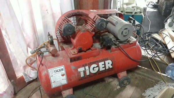 ปั้มลมtiget65ลิตร