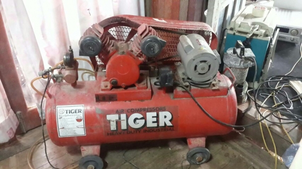 ปั้มลมtiget65ลิตร