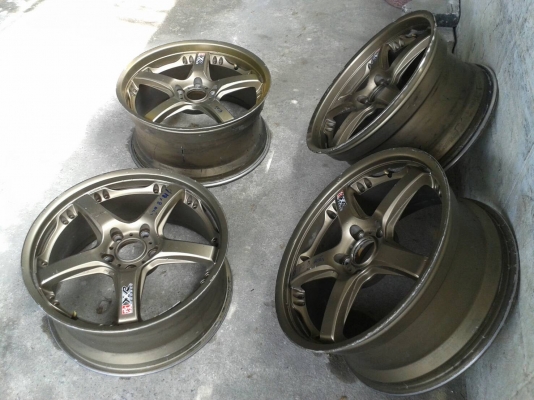 ขอบ18นิ้ว5รู114 น.8 ล.9 ชุดนี้ ราคา 7900 บาท