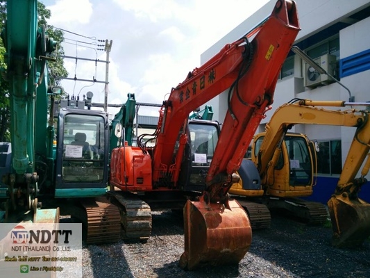 ขายรถขุด HITACHI EX135USR นำเข้าญี่ปุ่น ขายไม่แพงครับ By NDTT 061-4194021 ไปป์ครับ ขายรถขุด HITACHI EX135USR นำเข้าญี่ปุ่น ขายไม่แพงครับ By NDTT 061-4194021 ไปป์ครับ