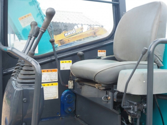 รถขุดเก่าญี่ปุ่น KUBOTA RX502 ไม่เคยใช้งานในไทย ราคา 480,000 บาท