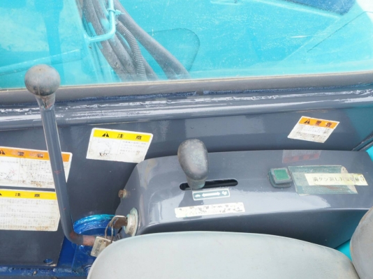 รถขุดเก่าญี่ปุ่น KUBOTA RX502 ไม่เคยใช้งานในไทย ราคา 480,000 บาท