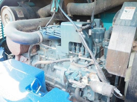 รถขุดเก่าญี่ปุ่น KUBOTA RX502 ไม่เคยใช้งานในไทย ราคา 480,000 บาท