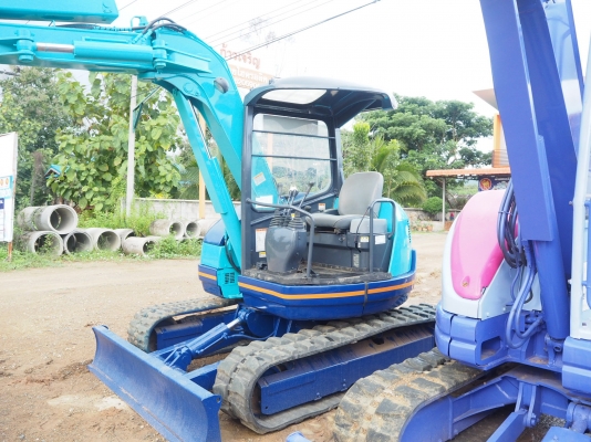 รถขุดเก่าญี่ปุ่น KUBOTA RX502 ไม่เคยใช้งานในไทย ราคา 480,000 บาท