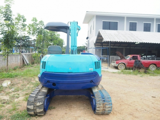 รถขุดเก่าญี่ปุ่น KUBOTA RX502 ไม่เคยใช้งานในไทย ราคา 480,000 บาท